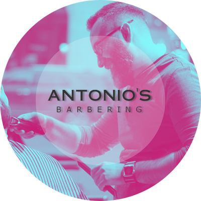 Antonio's Barbering logo